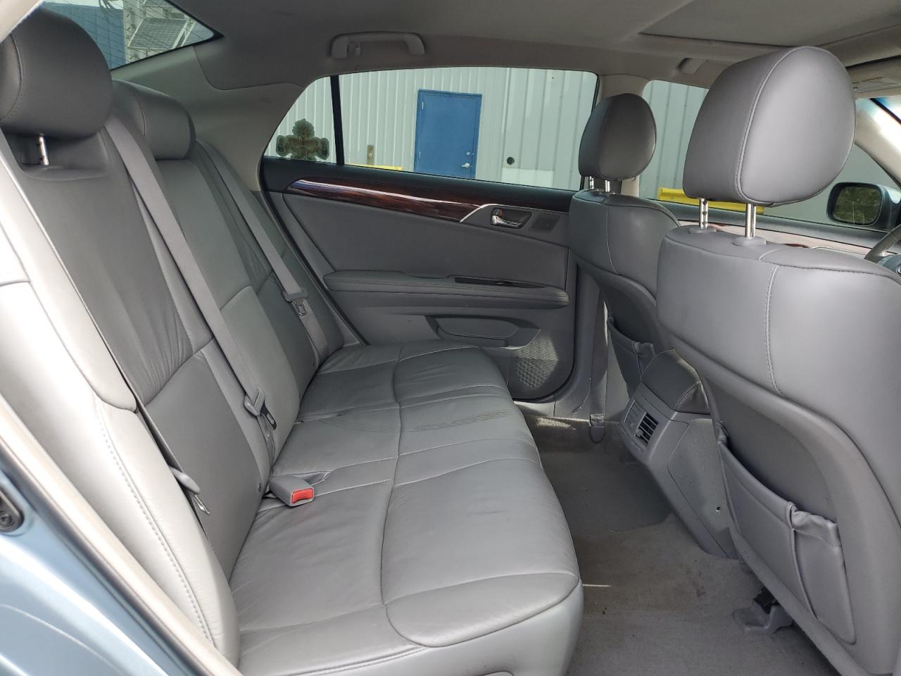 2008 Toyota Avalon Xl VIN: 4T1BK36B18U294392 Lot: 56764705