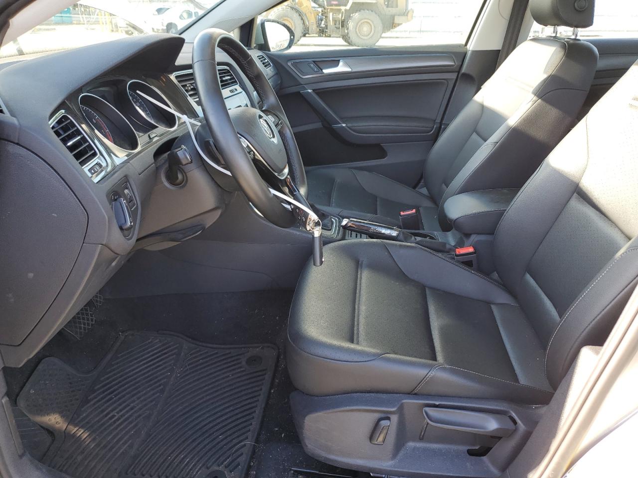 2019 Volkswagen Golf S VIN: 3VWG57AU9KM022375 Lot: 56790415
