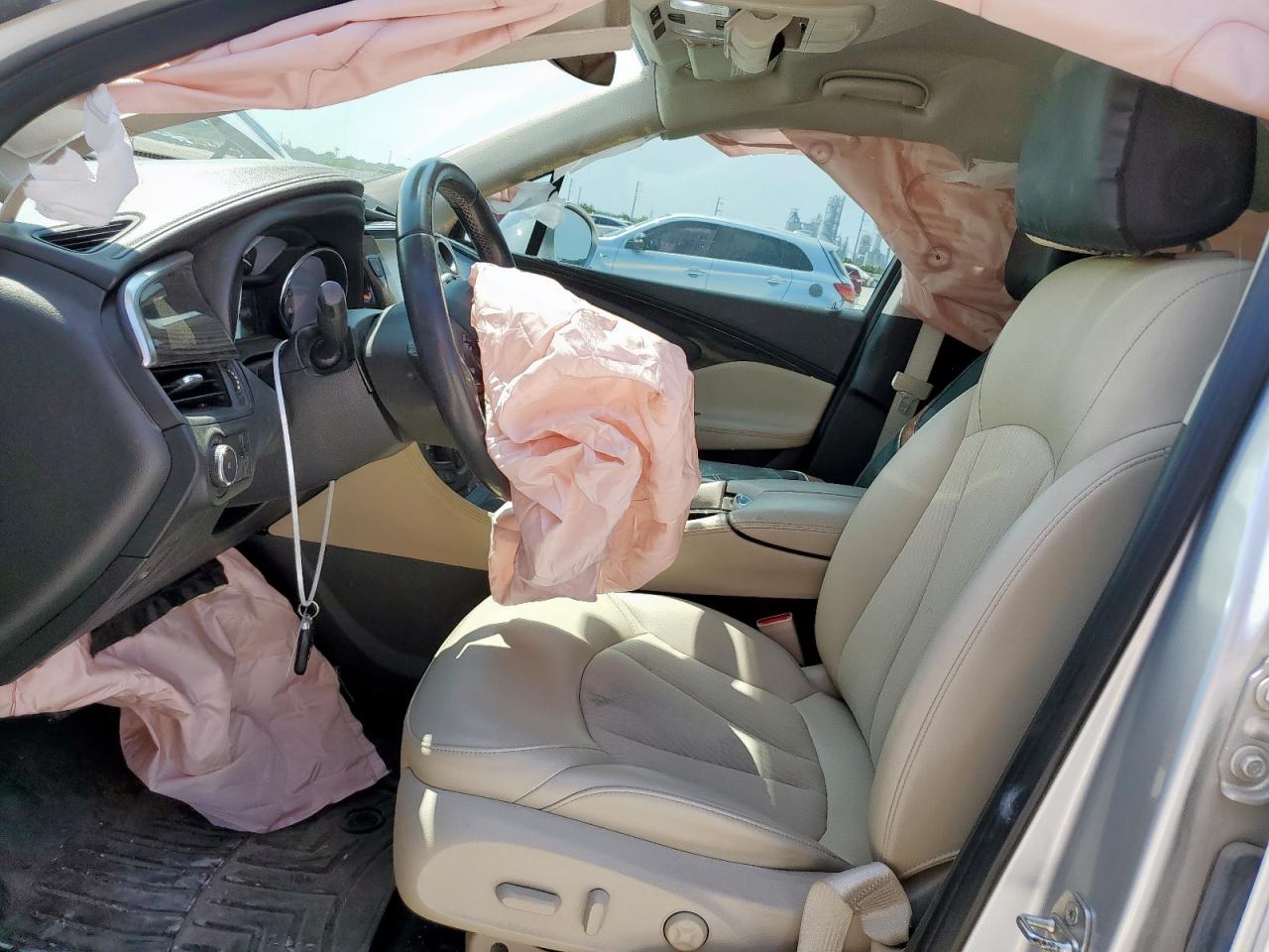 2019 Buick Envision Preferred VIN: LRBFXBSA4KD111524 Lot: 57874485