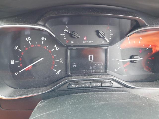 2017 CITROEN C3 FLAIR P