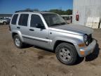 2007 Jeep Liberty Sport de vânzare în Davison, MI - Front End