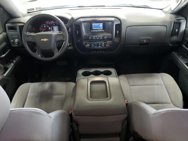 Пікапи CHEVROLET ALL Models 2014 Сріблястий