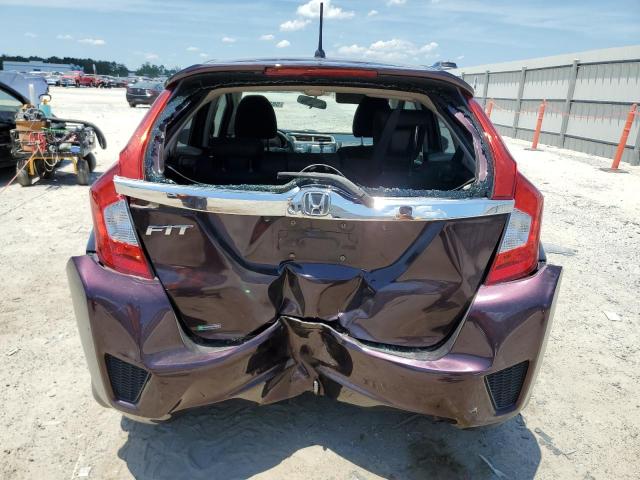  HONDA FIT 2015 Фиолетовый