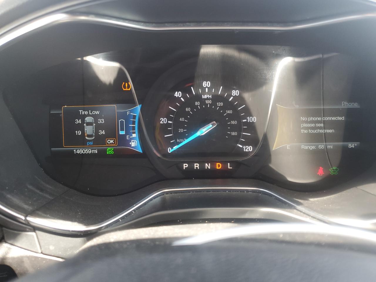 2018 Ford Fusion Se Hybrid VIN: 3FA6P0LU0JR171844 Lot: 54043525