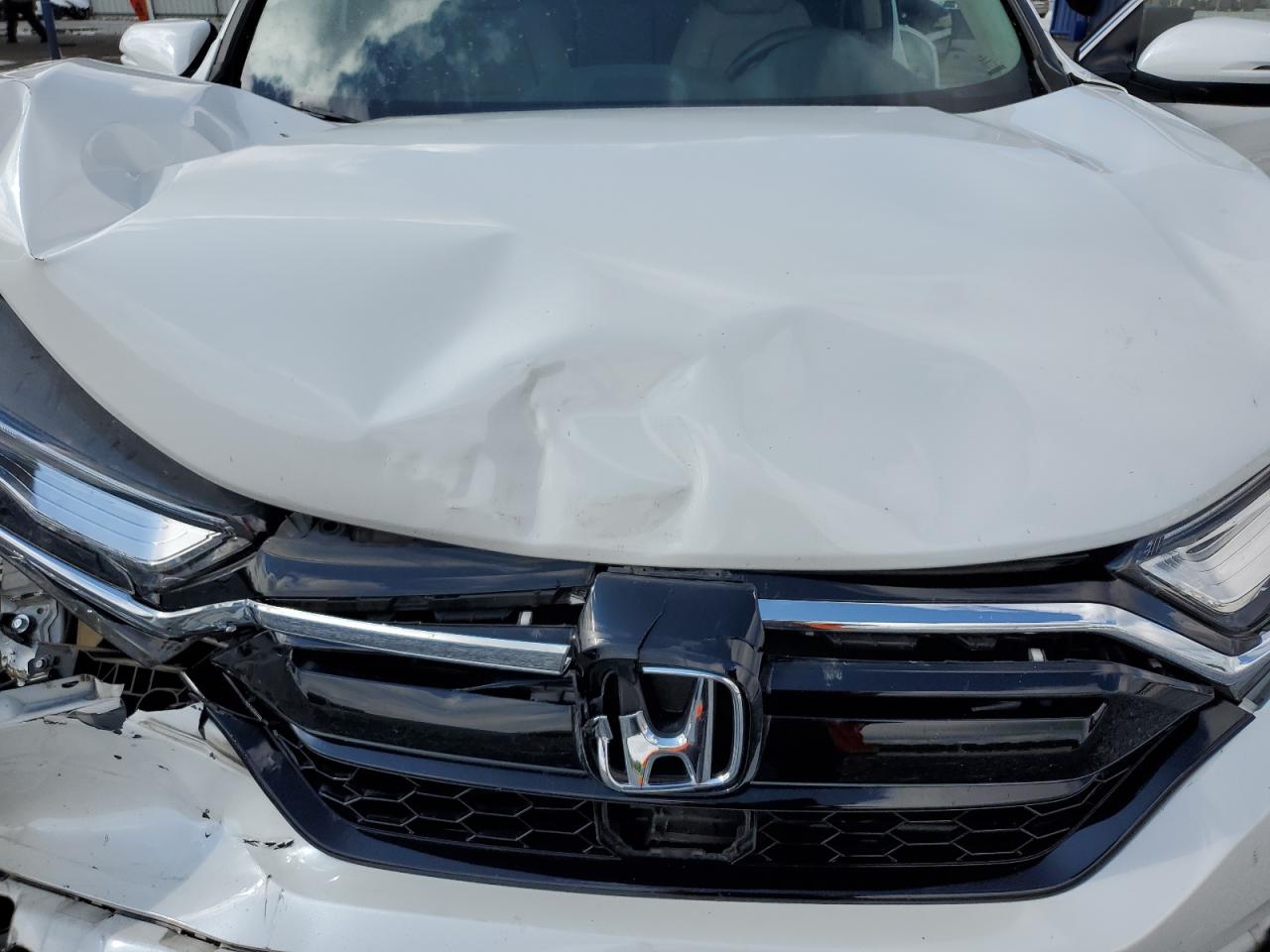 2020 Honda Cr-V Touring VIN: 5J6RW1H98LL007354 Lot: 56950715