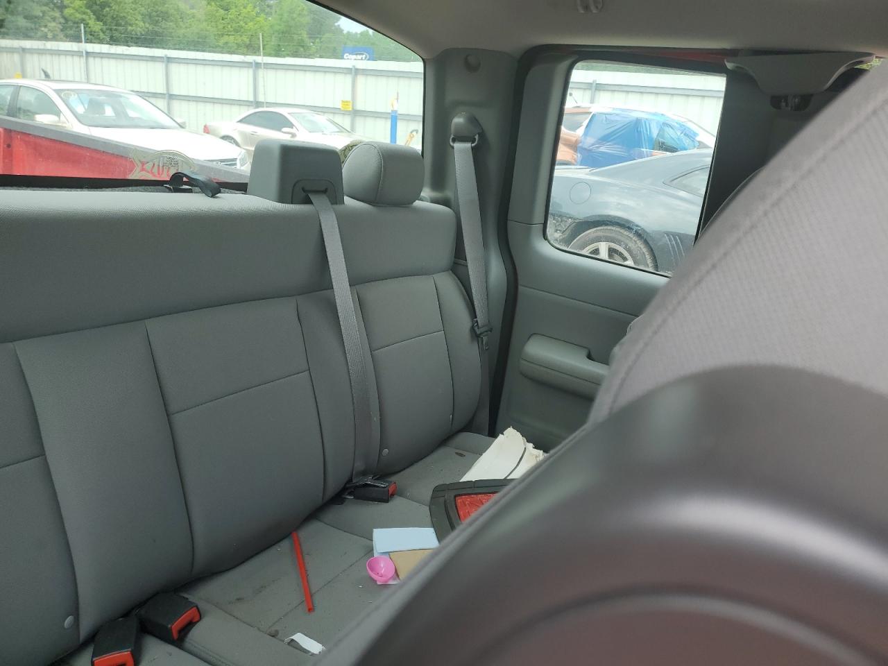 2005 Ford F150 VIN: 1FTRX12W45NB87036 Lot: 80312105