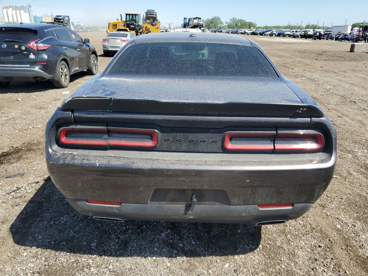 2020 Dodge Challenger Sxt VIN: 2C3CDZGG9LH178910 Lot: 57433735