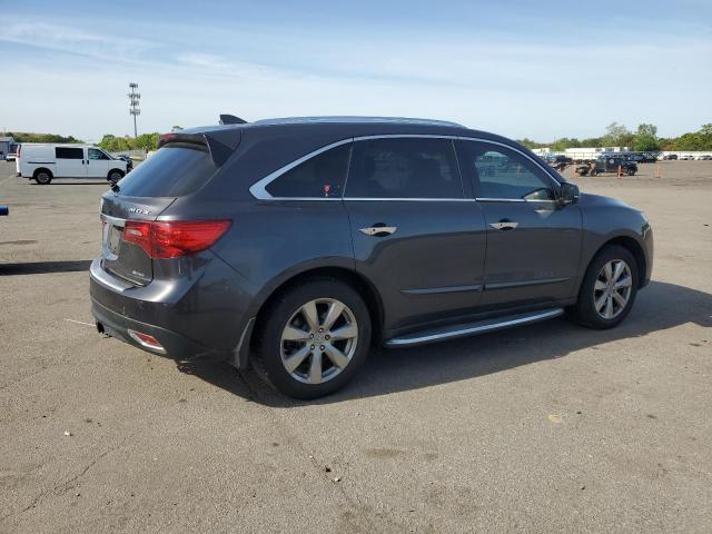  ACURA MDX 2014 Сharcoal
