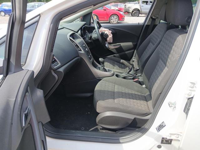 2013 VAUXHALL ASTRA ENER