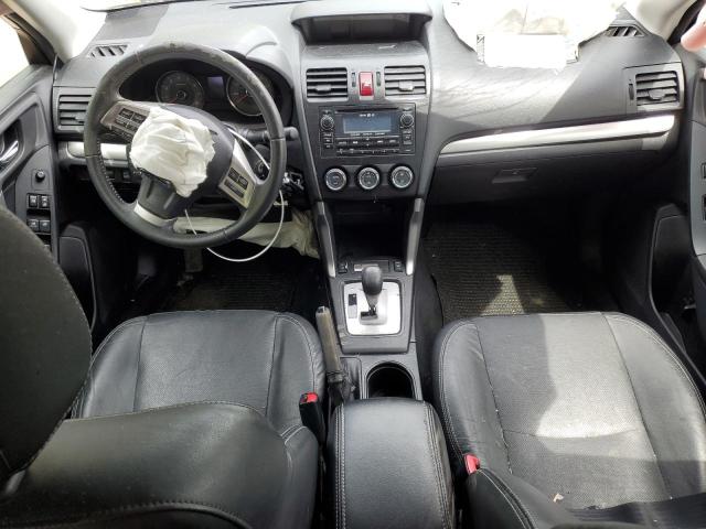 Parquets SUBARU FORESTER 2014 Silver