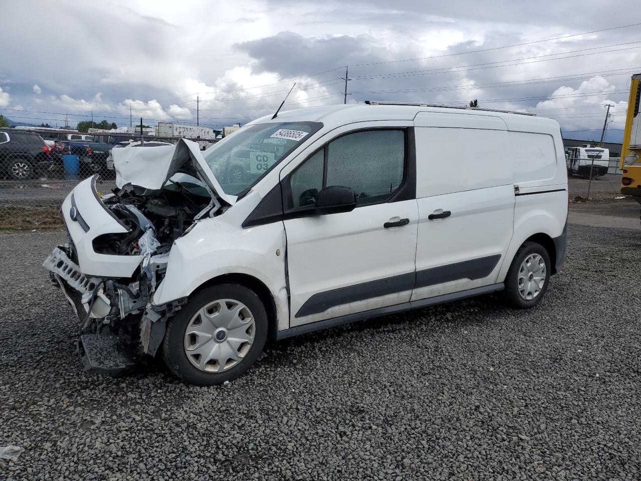 2017 Ford Transit Connect Xl for Sale in Eugene, OR - Front End