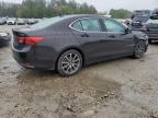 2015 Acura Tlx Tech   на продаже в Mendon, MA - Front End