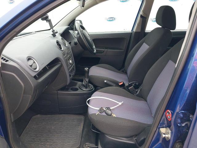 2010 FORD FUSION STY