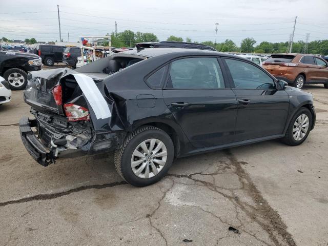  VOLKSWAGEN PASSAT 2015 Czarny