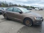 2012 Volkswagen Jetta Base zu verkaufen in Brookhaven, NY - Front End