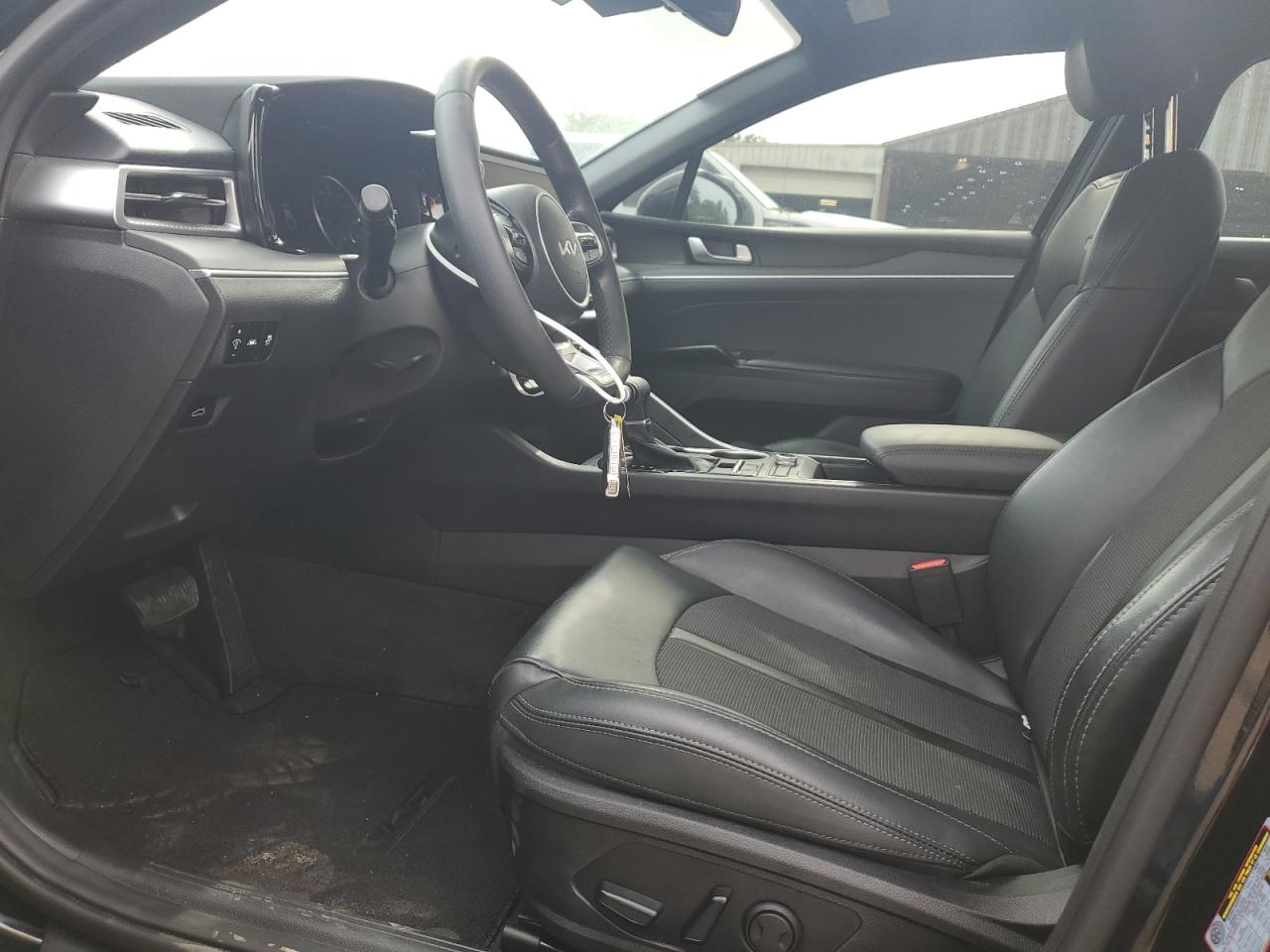 2022 Kia K5 Gt Line VIN: 5XXG64J24NG135198 Lot: 54665675