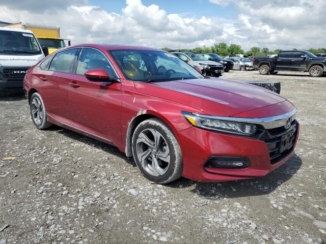  HONDA ACCORD 2018 Bordowy