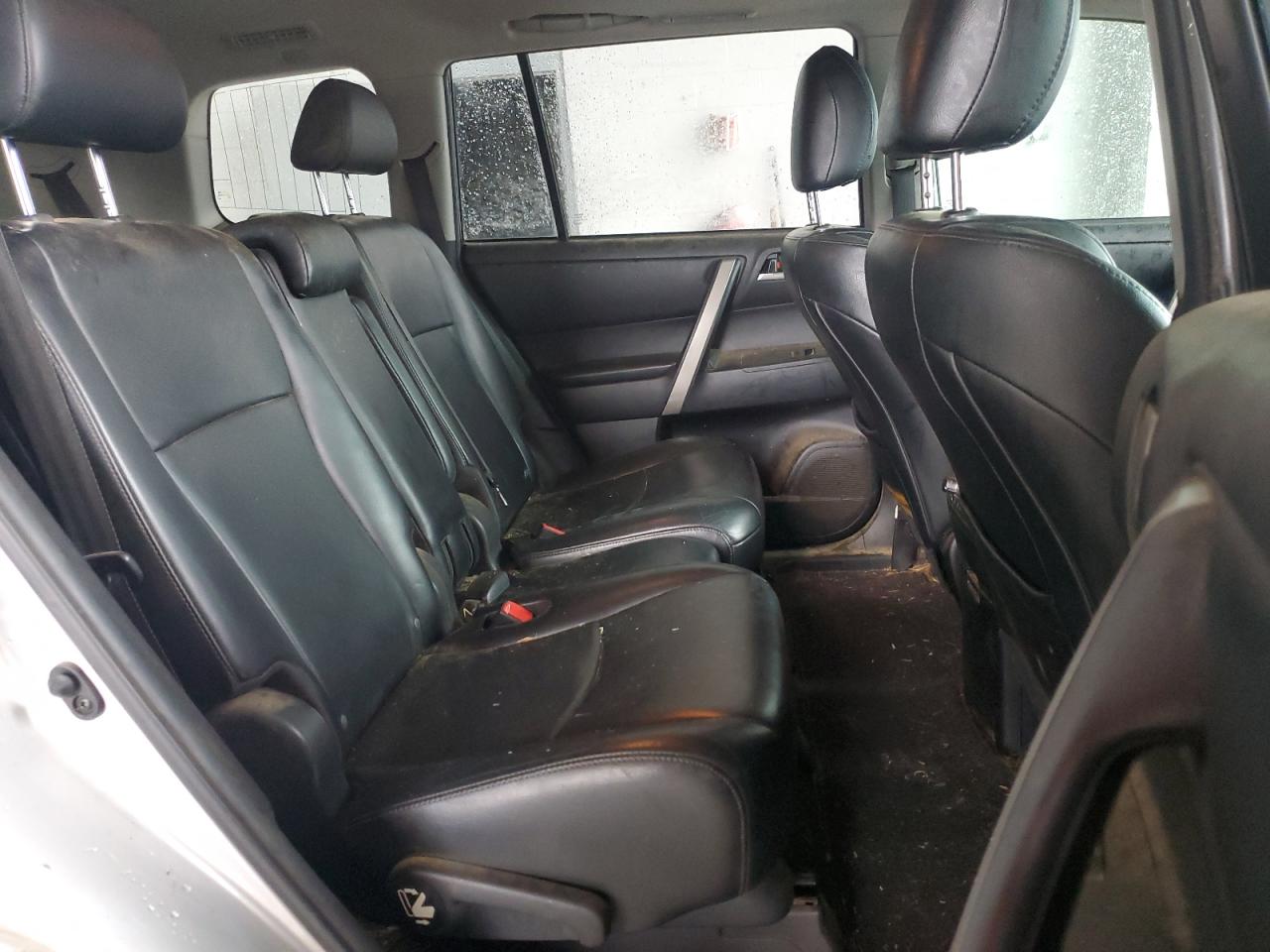 2012 Toyota Highlander Base VIN: 5TDZA3EH7CS029548 Lot: 56760305