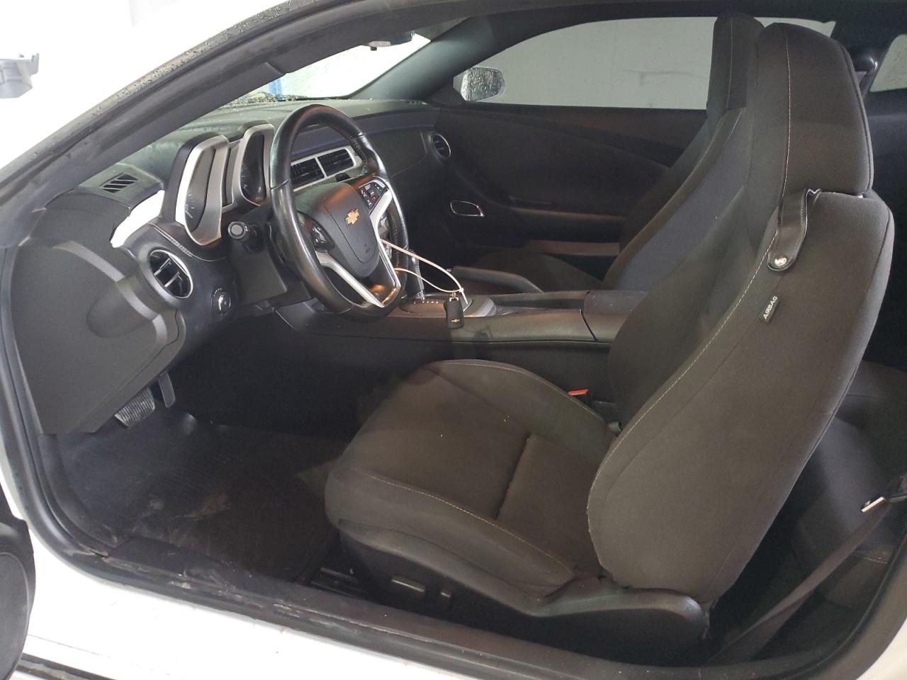 2014 Chevrolet Camaro Lt VIN: 2G1FB1E3XE9271229 Lot: 58152685