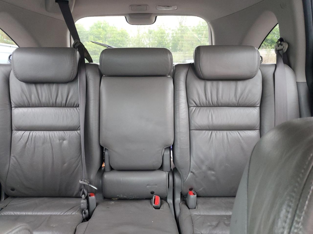 2007 Honda Cr-V Exl VIN: JHLRE48797C081240 Lot: 57174495