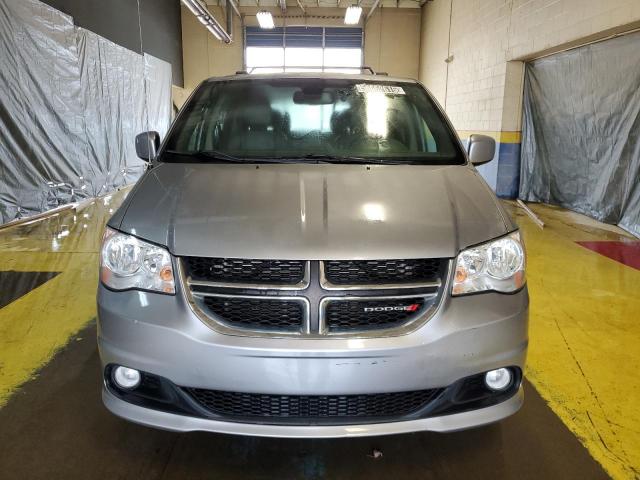  DODGE CARAVAN 2019 Сріблястий