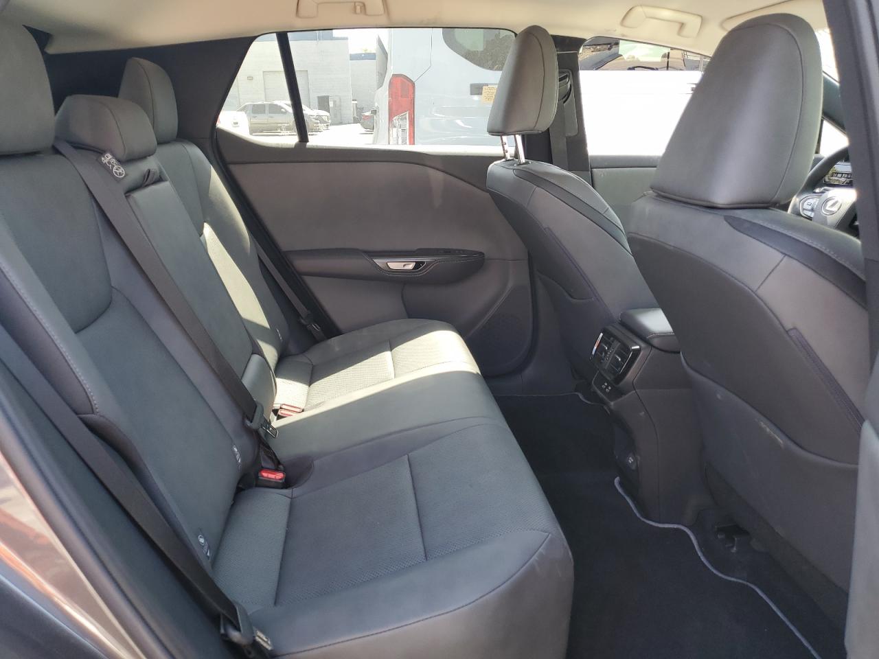 2024 Lexus Rz 300E VIN: JTJABABB2RA000685 Lot: 58374505