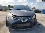 2017 Toyota Yaris L en Venta en Orlando, FL - Front End