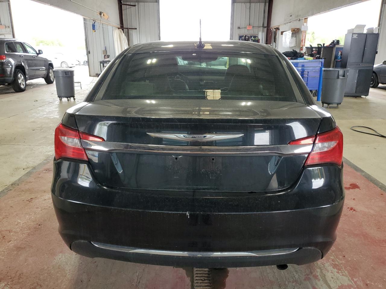 2012 Chrysler 200 Limited VIN: 1C3CCBCB6CN304247 Lot: 56478915