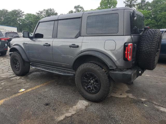  FORD BRONCO 2022 Вугільний