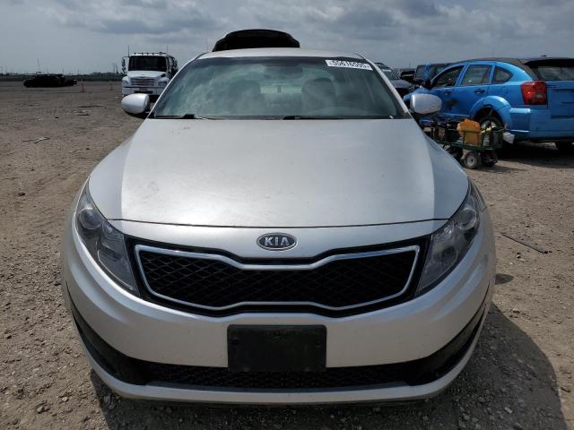  KIA OPTIMA 2012 Серебристый