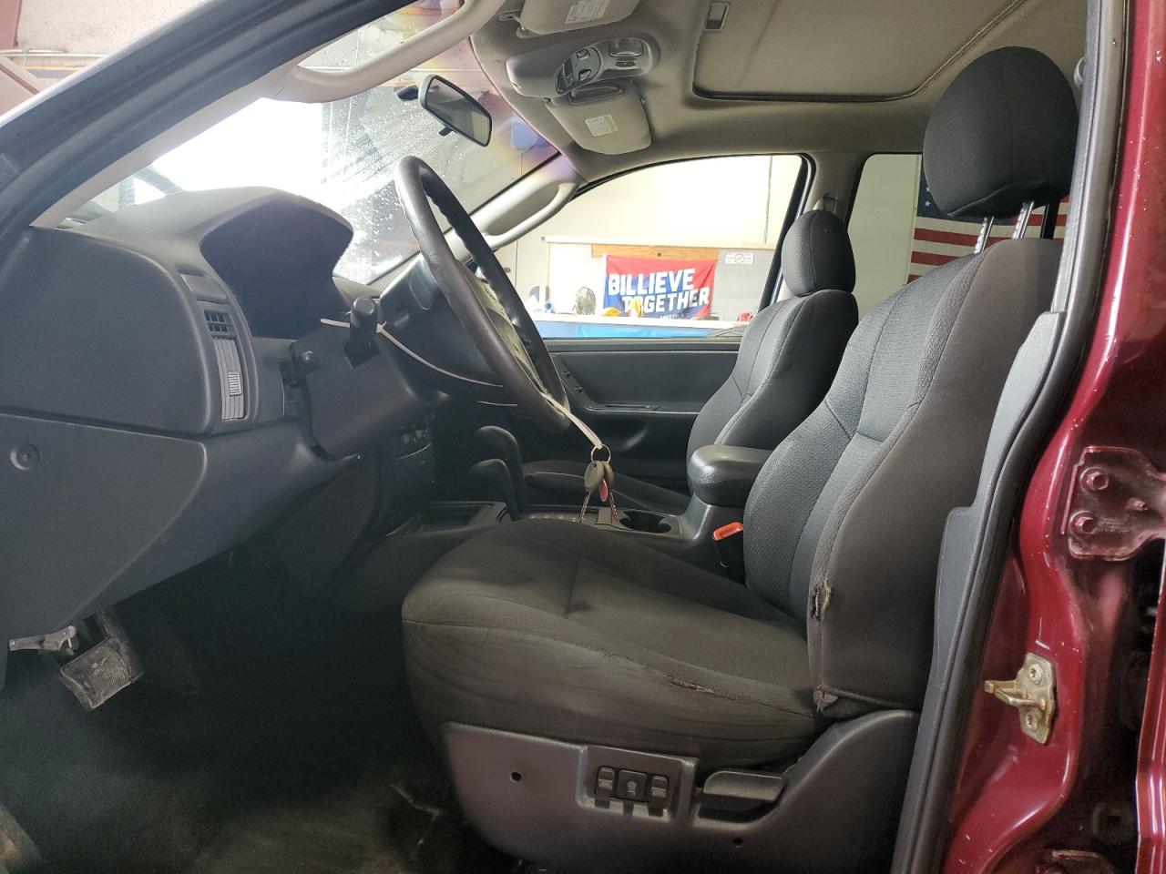 2002 Jeep Grand Cherokee Laredo VIN: 1J4GW48N62C209078 Lot: 56710295