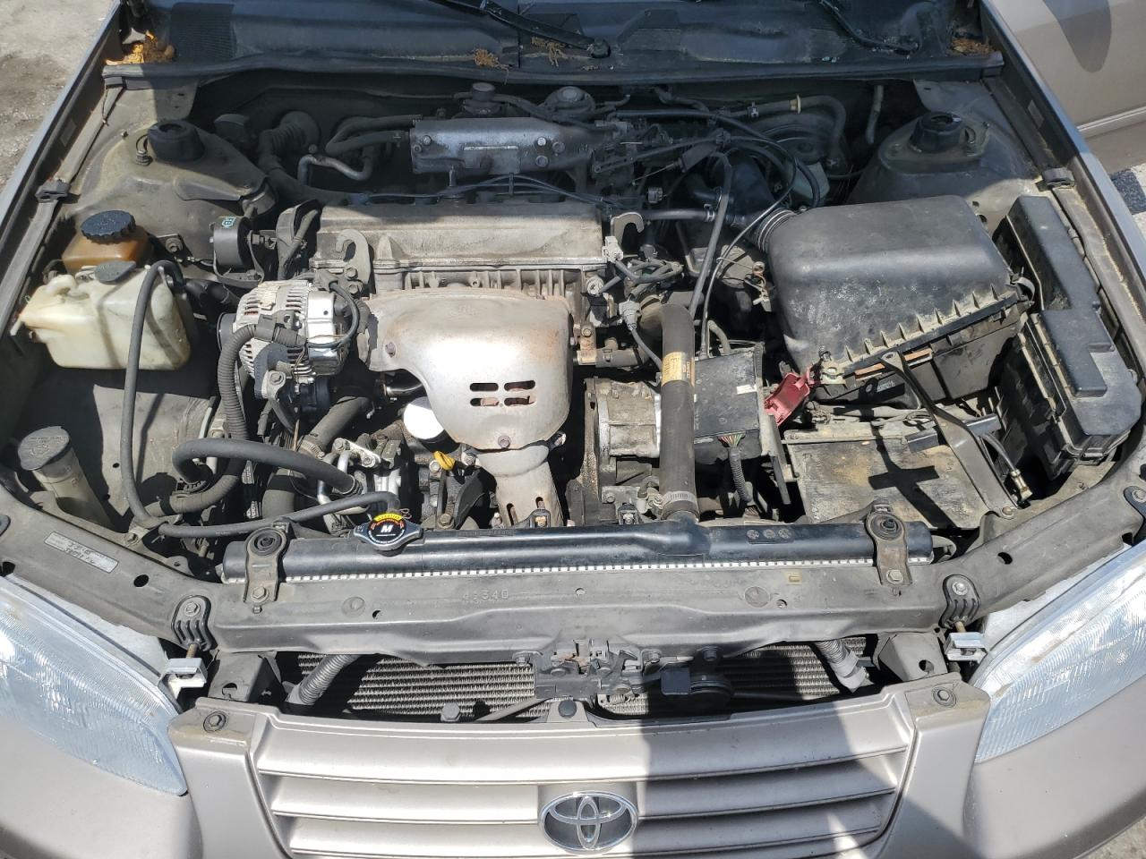 1999 Toyota Camry Ce VIN: 4T1BG22K7XU580604 Lot: 56853285