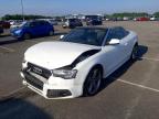 2013 AUDI A5 S LINE for sale at Copart SANDTOFT