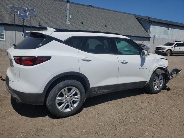  CHEVROLET BLAZER 2020 Білий