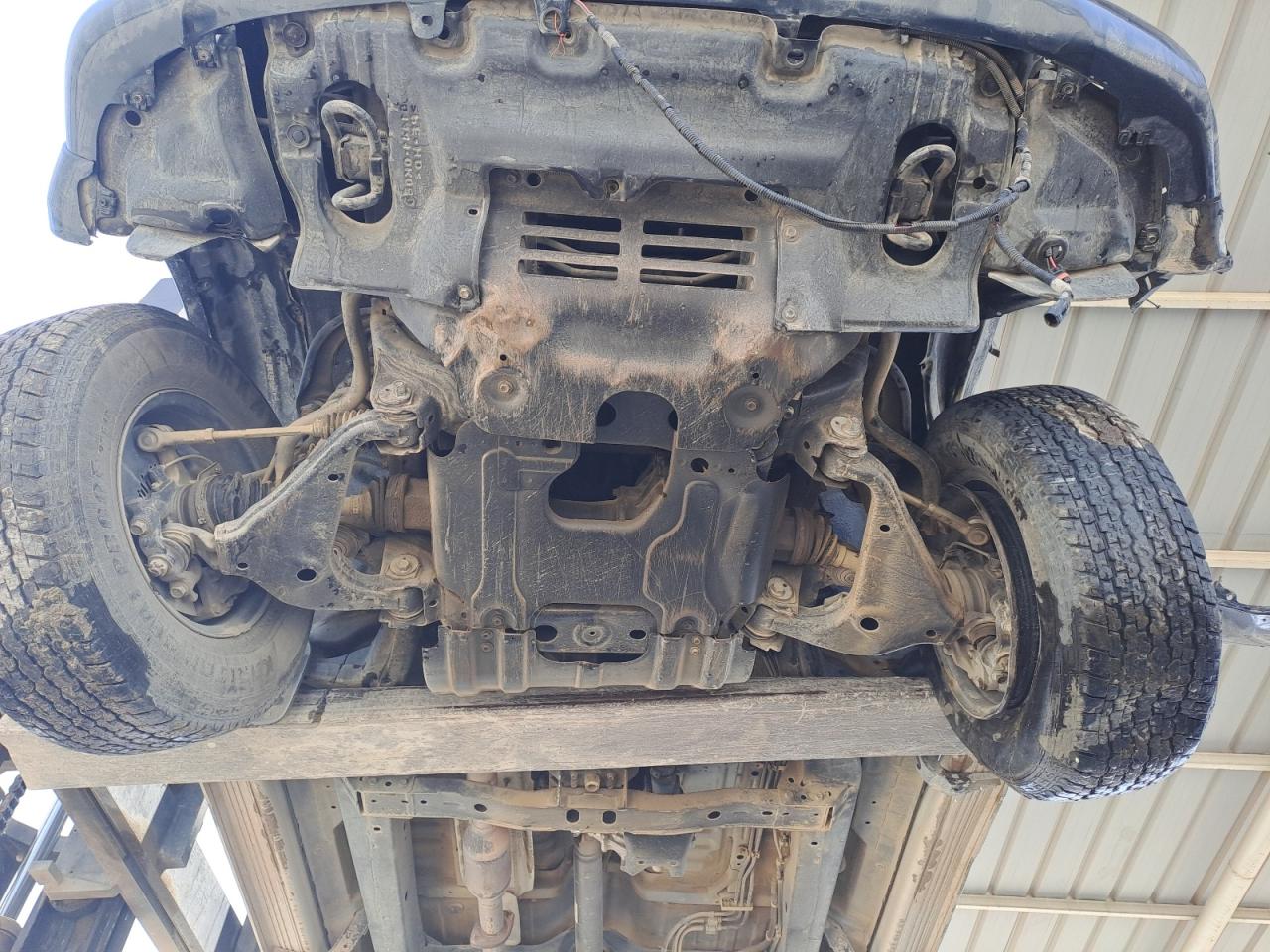 MR0FX22G3C1331764 - 2006 Toyota Hilux - #57006585