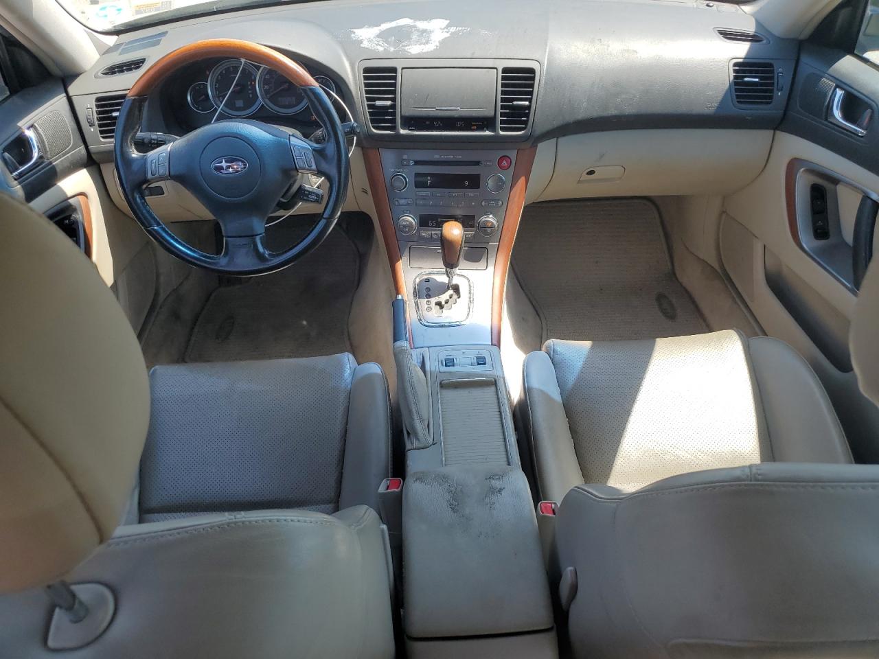 2005 Subaru Outback Outback H6 R Ll Bean VIN: 4S4BP86C554326019 Lot: 56941805