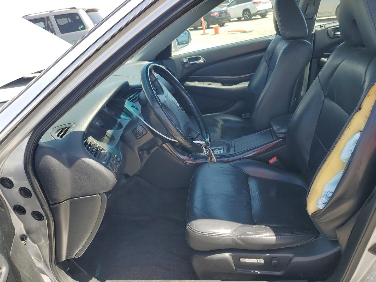 2003 Acura 3.2Tl Type-S VIN: 19UUA568X3A082490 Lot: 56600465