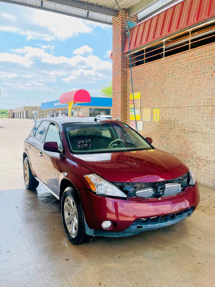 2007 Nissan Murano Sl