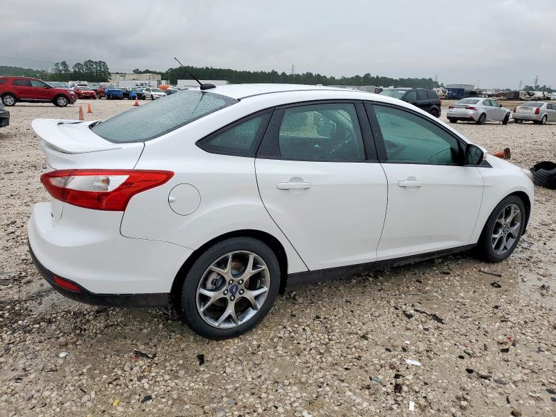  FORD FOCUS 2013 Biały