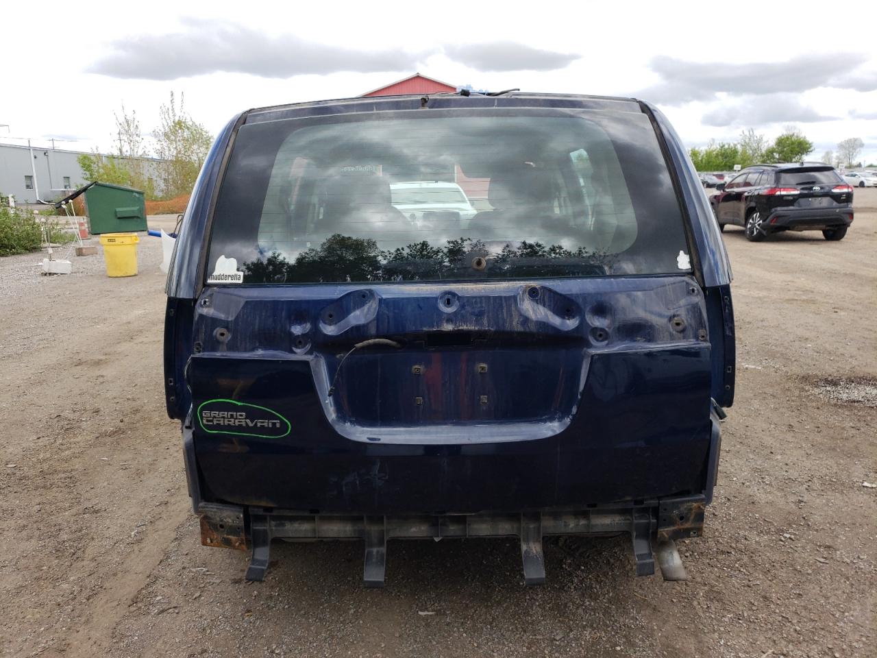 2013 Dodge Grand Caravan Se VIN: 2C4RDGBG3DR501460 Lot: 56835785
