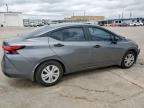 2022 Nissan Versa S на продаже в Grand Prairie, TX - Front End