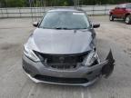 2017 Nissan Sentra S للبيع في Savannah، GA - Front End