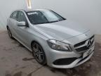 2018 MERCEDES BENZ A 180 D AM for sale at Copart WESTBURY