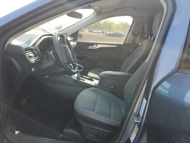  FORD ESCAPE 2020 Granatowy