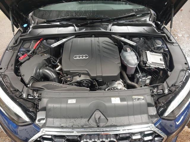 2022 AUDI A5 S LINE