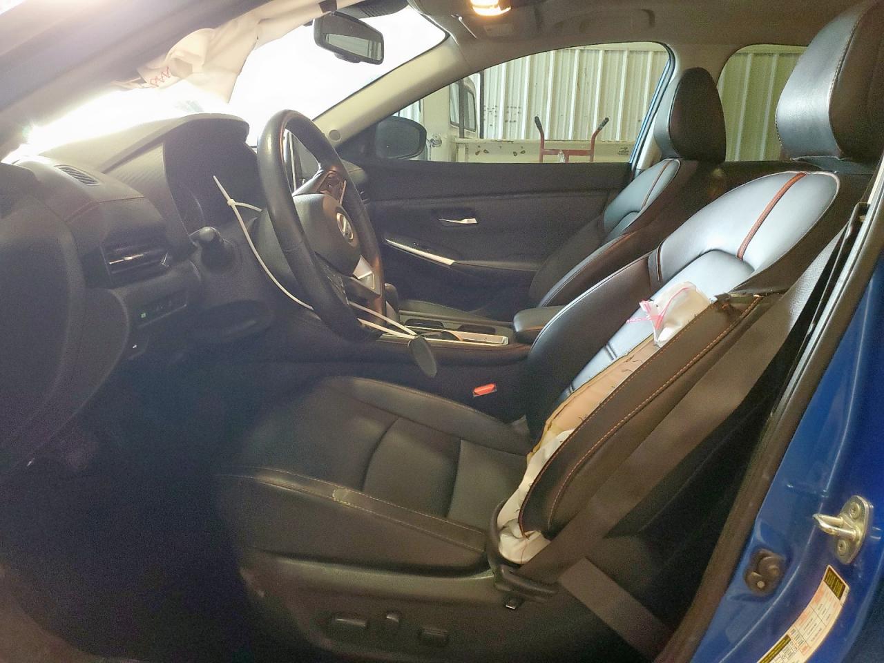 2021 Nissan Sentra Sr VIN: 3N1AB8DV6MY260419 Lot: 56973165