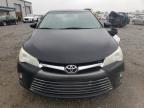 2016 Toyota Camry Le en Venta en Earlington, KY - Rear End