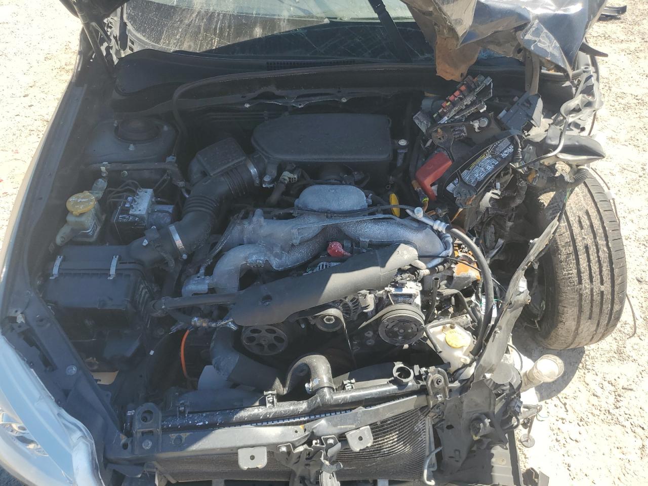 2010 Subaru Impreza 2.5I Premium VIN: JF1GH6B62AH828085 Lot: 57647295