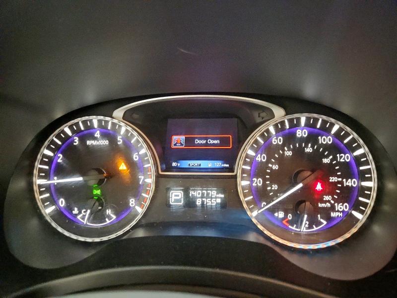 2015 INFINITI QX60   