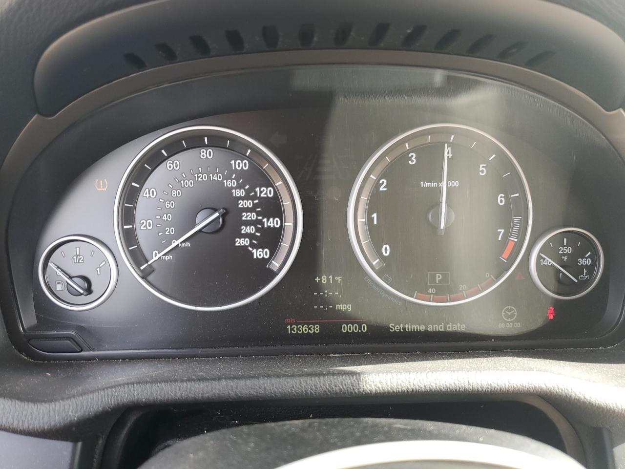 2013 BMW X3 xDrive28I VIN: 5UXWX9C57D0A09321 Lot: 57174345
